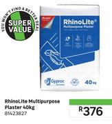 Gyproc Rhino Lite Multi Purpose Plaster 81423827-40Kg