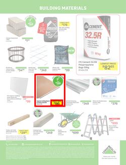 Leroy Merlin : Red Tag Deals (31 May - 02 July 2024), page 16