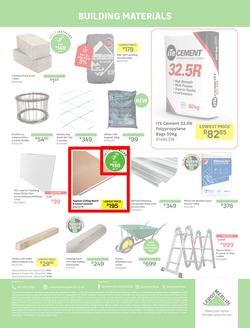 Leroy Merlin : Red Tag Deals (31 May - 02 July 2024), page 16
