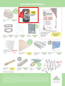 Leroy Merlin : Red Tag Deals (31 May - 02 July 2024), page 16