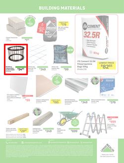 Leroy Merlin : Red Tag Deals (31 May - 02 July 2024), page 16