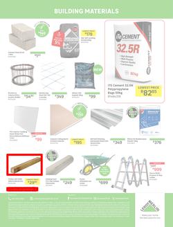Leroy Merlin : Red Tag Deals (31 May - 02 July 2024), page 16