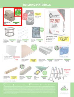 Leroy Merlin : Red Tag Deals (31 May - 02 July 2024), page 16