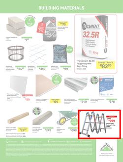 Leroy Merlin : Red Tag Deals (31 May - 02 July 2024), page 16