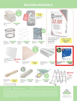 Leroy Merlin : Red Tag Deals (31 May - 02 July 2024), page 16