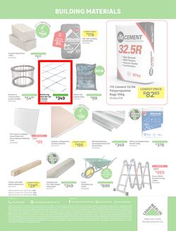 Leroy Merlin : Red Tag Deals (31 May - 02 July 2024), page 16