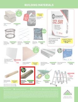 Leroy Merlin : Red Tag Deals (31 May - 02 July 2024), page 16