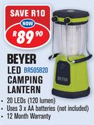 Beyer LED Camping Lantern BR505B20