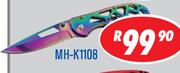 Grizzly Folding Knives MH-K1108