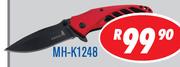 Grizzly Folding Knives MH-K1248
