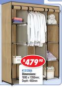 Multifunction Cupboards 1690x1260x460mm K13125BA