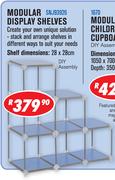 Modular Display Shelves SNJ93926