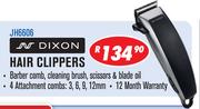 Dixon Hair Clippers JH6606