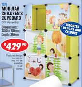 Modular Children's Cupboard 1050x700x350mm