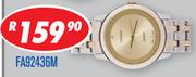 Laurent Digital And Analogue Watches FA92436M