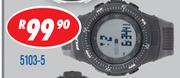 Pure Digital And Analogue Watches 5103-5