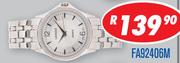 Laurent Digital And Analogue Watches FA92406M
