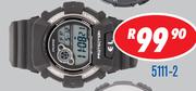 Pure Digital And Analogue Watches 5111-2