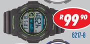 Pure Digital And Analogue Watches 6217-8