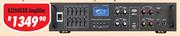 Dixon Digital Stereo Echo Mixing Amplifier K2260USB