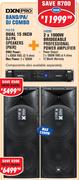 DXN Pro Band/PA/DJ Combo
