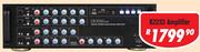 Dixon Digital Stereo Echo Mixing Amplifier K2233