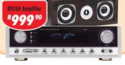 Jebson Digital Karaoke Home Theatre Receiver AV259