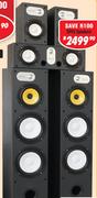 Dixon 5 Speaker Home Theatre Set SP95