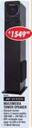 Dixon Multimedia Tower Speaker Apollo
