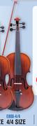 Sanchez Handmade Violins With Bow And Case 4/4 Size E800-4/4