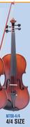 Sanchez Handmade Violins With Bow And Case Intermediate Grade 4/4 Size M700-4/4