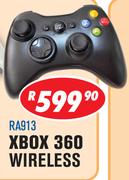 Rippa Game Controllers Xbox 360 Wireless RA913