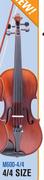 Sanchez Handmade Violins With Bow And Case Intermediate Grade 4/4 Size M600-4/4