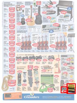 Cash Crusaders : Big Winter Sale (17 Jun - 10 Jul 2016), page 6