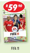 Xbox 360 FIFA 11