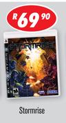 PS3 Stormrise