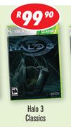 Xbox 360 Halo 3 Classics