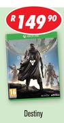 Xbox One Destiny