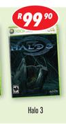 Xbox 360 Halo 3 