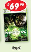 Xbox 360 Morph X