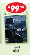 Xbox 360 Halo 3 Odst