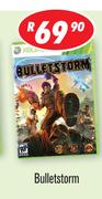 Xbox 360 Bullestorm