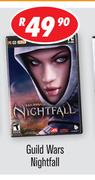 PC Gulid Wars Nightfall