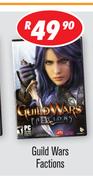 PC Guild Wars Factions