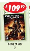 Xbox 360 Gears Of War 2