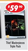 PC Thief Master Pieces Triple Pack