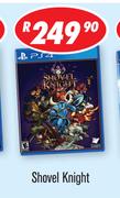 PS4 Shovel Knight