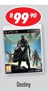 PS3 Destiny