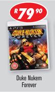 PS3 Duke Nukem Forever