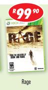 Xbox 360 Rage